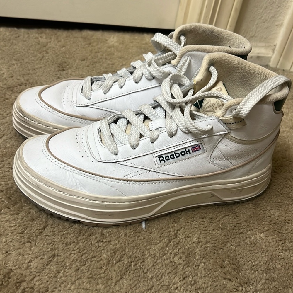 Retro Reebok